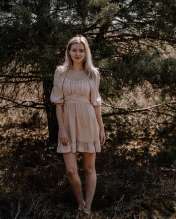 Ready for summer dress