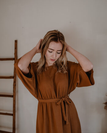 Dress Lola (Bruin)