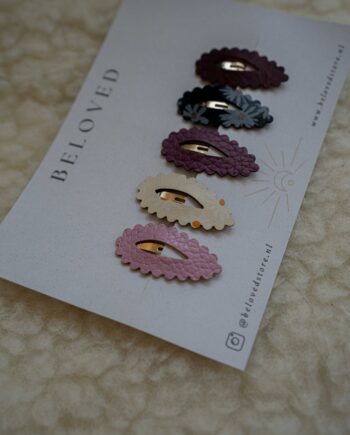 Klikklak haarspeldjes - Tiny Cloud Dreams