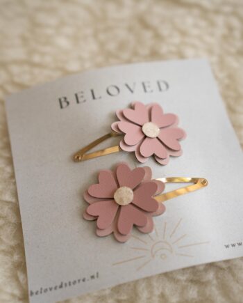 Klikklak speldjes - Blush Bloom Duo