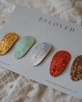 Antislip speldjes - Tiny Sparkles