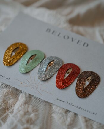 Klik klak speldjes – Tiny Sparkles(Rond)