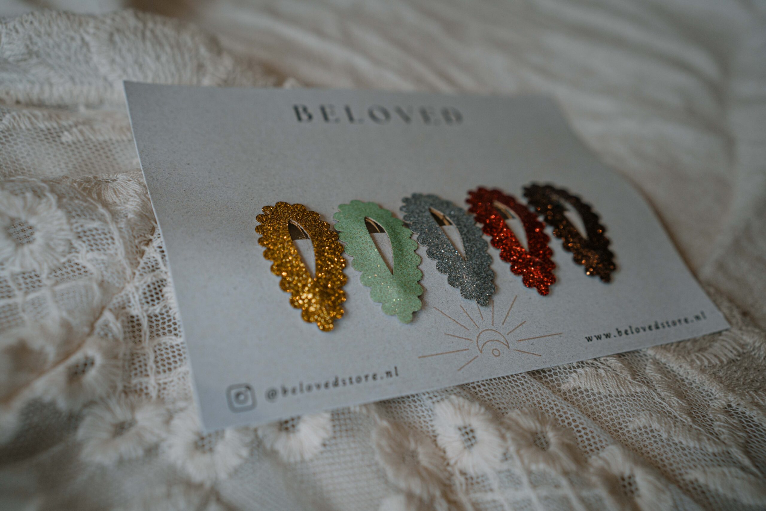 Klik klak speldjes – Tiny Sparkles(Ribbel)