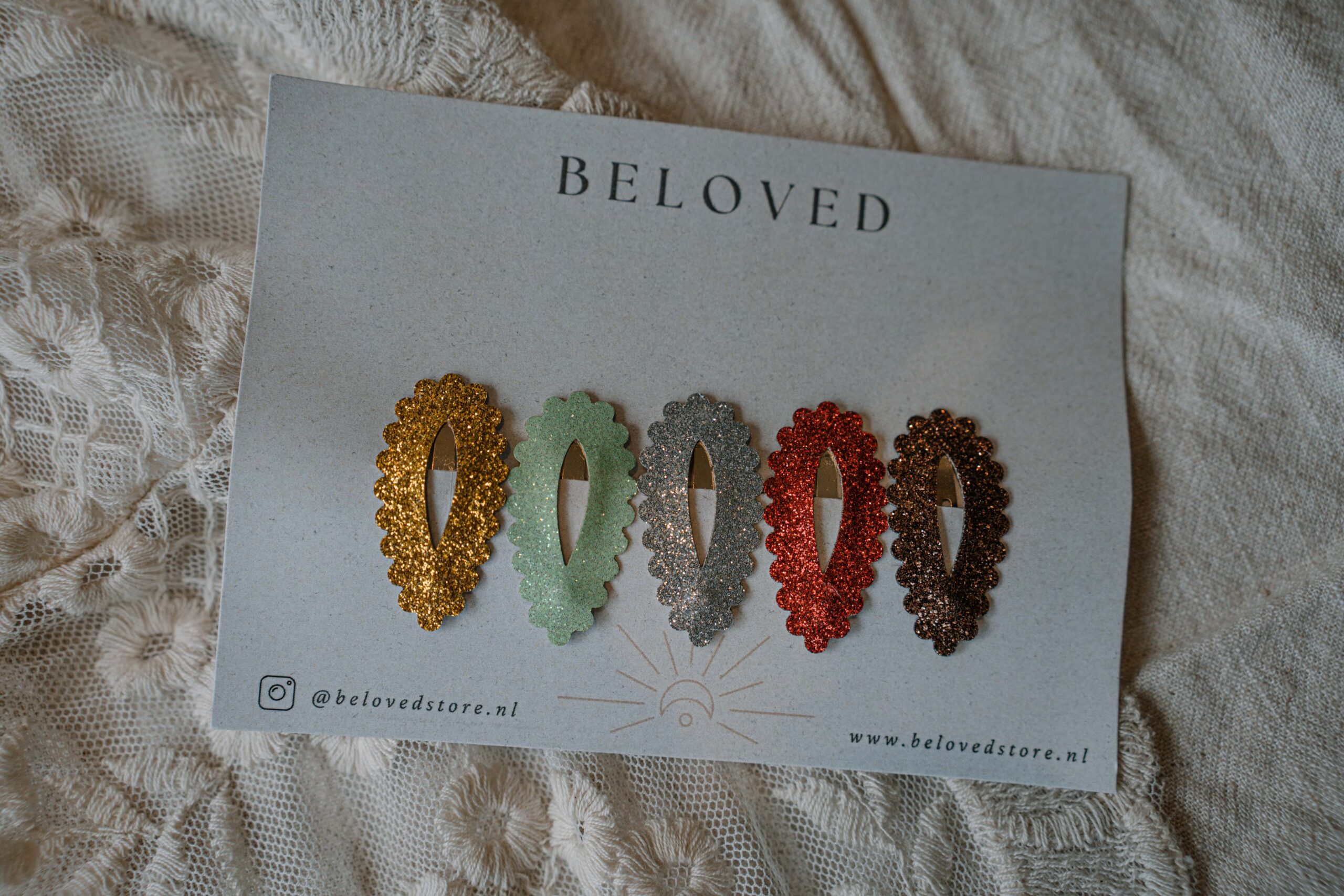 Klik klak speldjes – Tiny Sparkles(Ribbel)