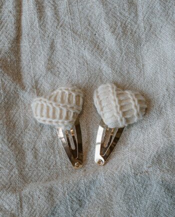 klik klak speldjes - Little Heart Duo