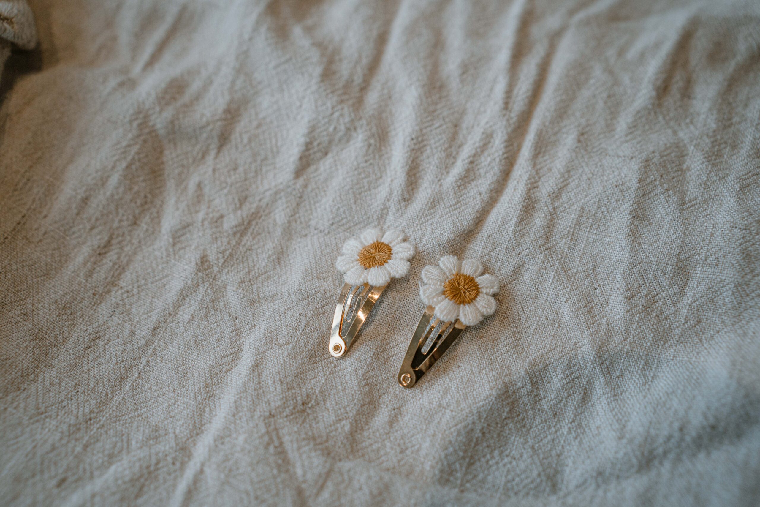 klik klak speldjes - Little Blossoms