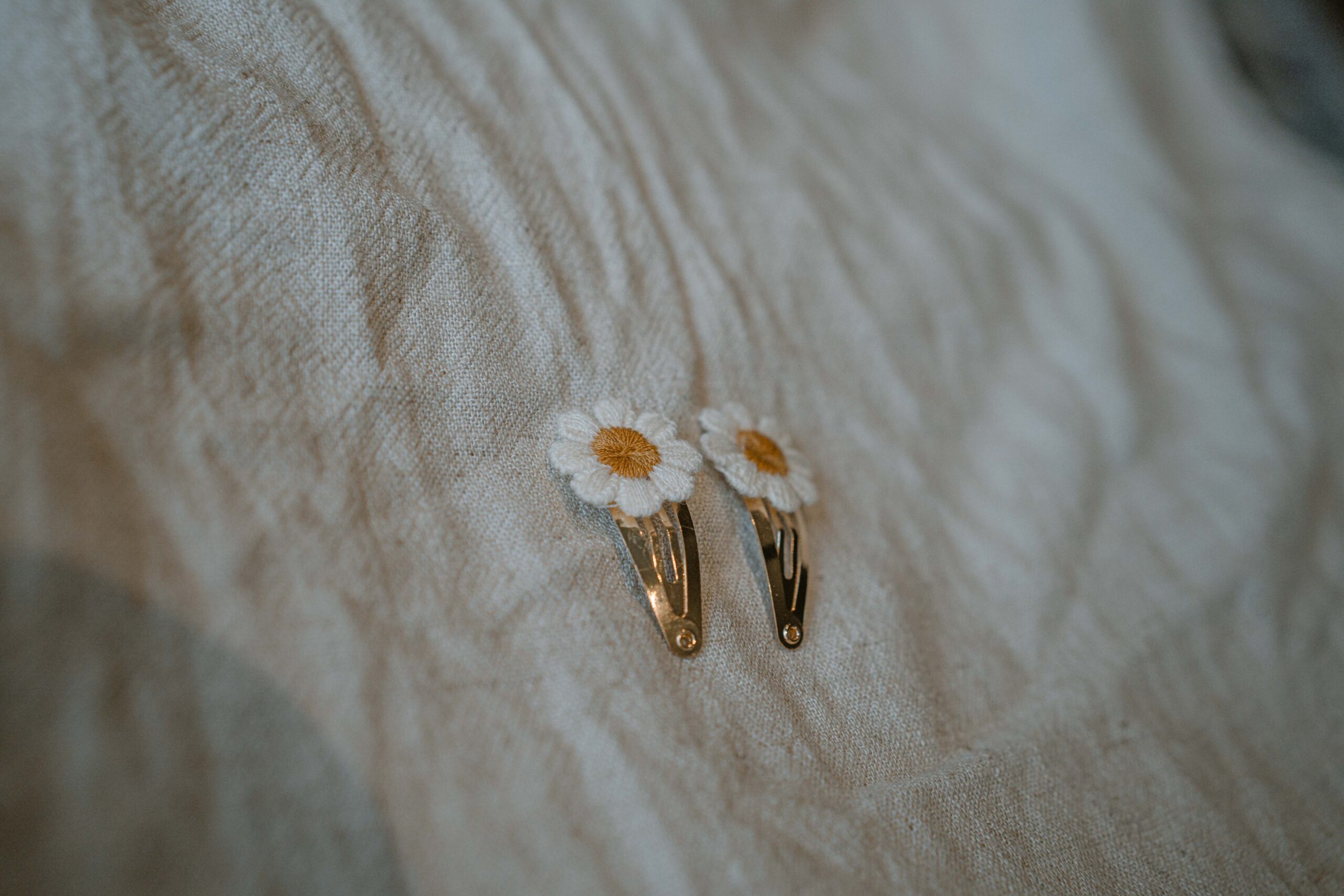 klik klak speldjes - Little Blossoms